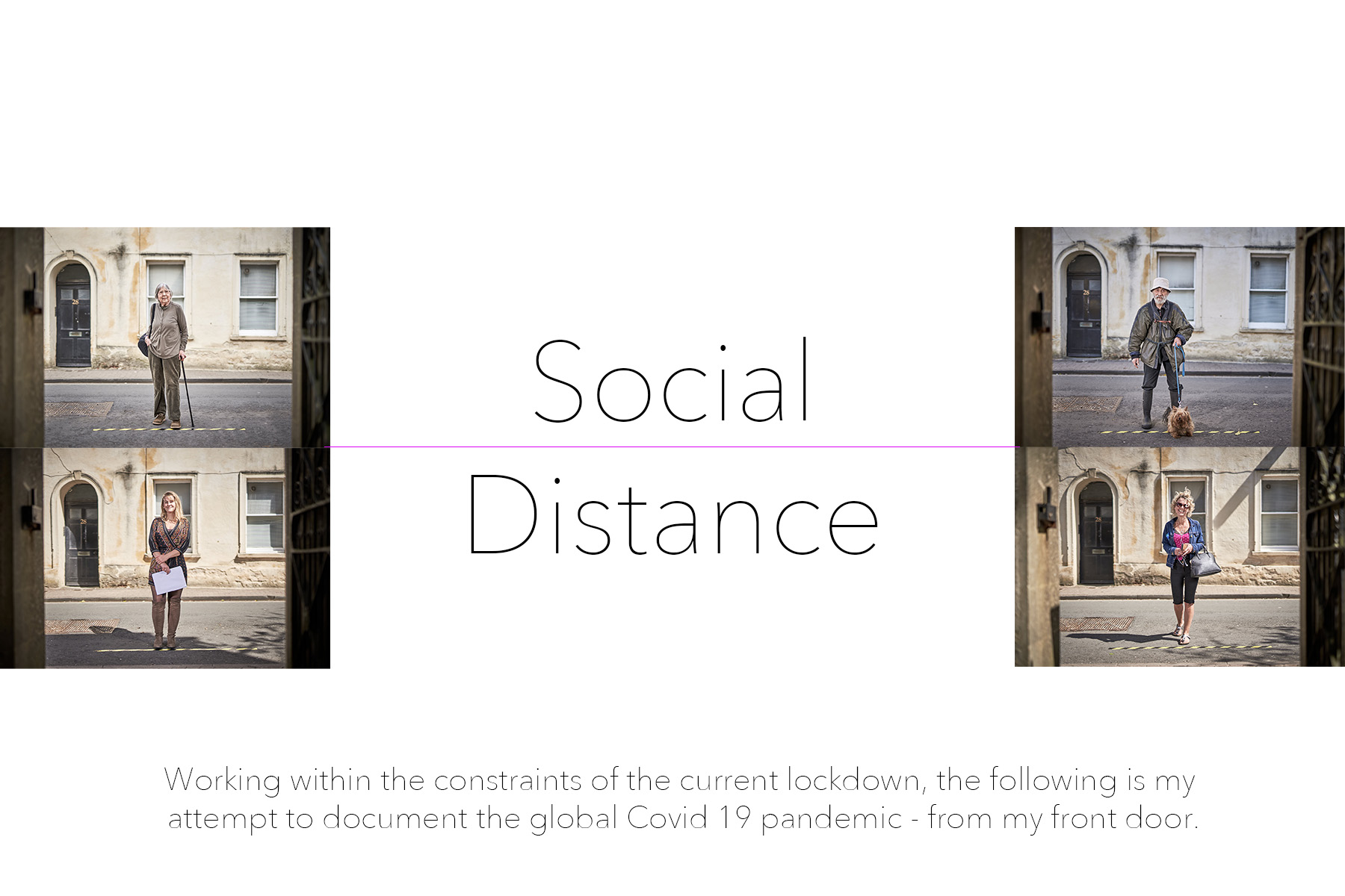 Social Distance 2020